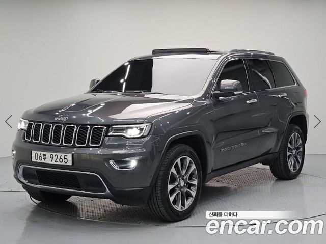 Jeep Cherokee 3.6 Limited WK2 — пробег 141 400 км — фото 2 из 5