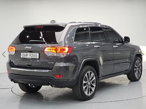 Jeep Cherokee 3.6 Limited WK2 — пробег 141 400 км — фото 4 из 5