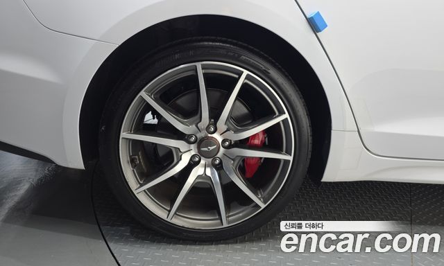 Genesis G70 2.0T Sport Package — пробег 90 725 км — фото 5 из 5