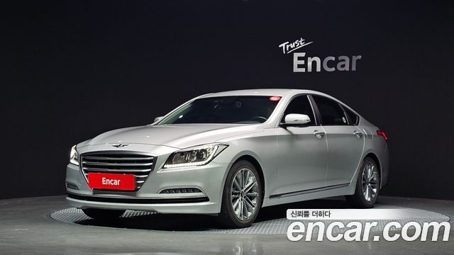Hyundai Genesis G330 Modern AWD — пробег 187 357 км — фото 1 из 5
