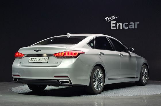 Hyundai Genesis G330 Modern AWD — пробег 187 357 км — фото 2 из 5