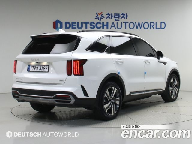 Kia Sorento HEV 1.6 2WD Gravity — пробег 67 501 км — фото 2 из 5
