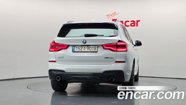 BMW X3 из Кореи Encar