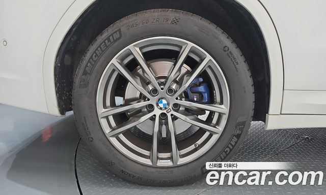 BMW X3 из Кореи Encar