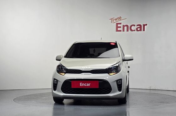 Kia morning Trendy — пробег 20 392 км — фото 3 из 5