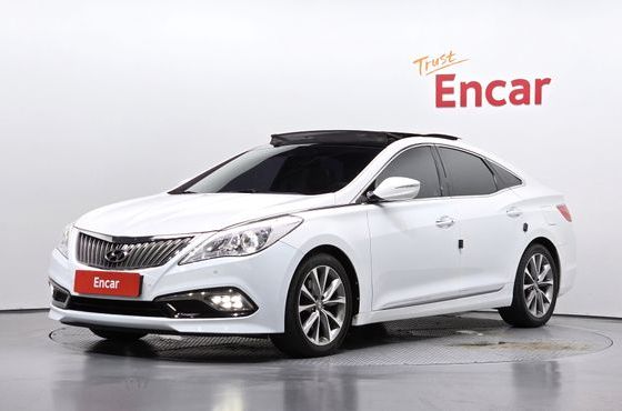 Hyundai Grandeur HG240 Modern — пробег 178 666 км — фото 1 из 5