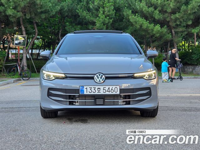 Volkswagen Golf 2.0 TDI Prestige — пробег 12 км — фото 1 из 5