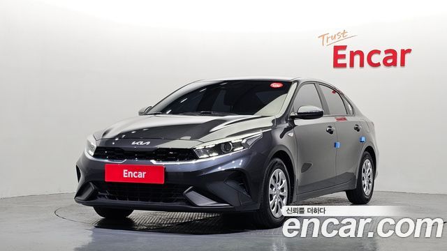 Kia K3 из Кореи Encar