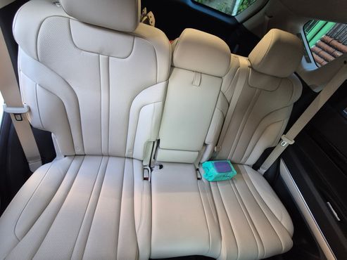 Genesis GV80 2.5T Gasoline 2WD — пробег 27 000 км — фото 4 из 5