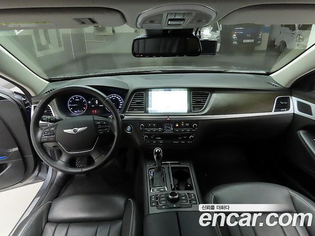 Hyundai Genesis G330 Premium AWD — пробег 74 830 км — фото 5 из 5