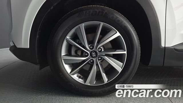 Hyundai Santafe Diesel 2.0 2WD Premium — пробег 87 065 км — фото 5 из 5