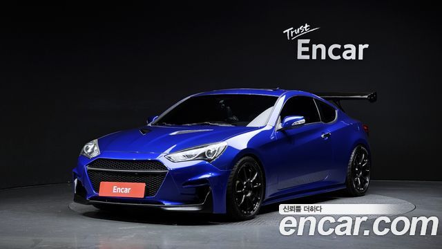 Hyundai Genesis из Кореи Encar