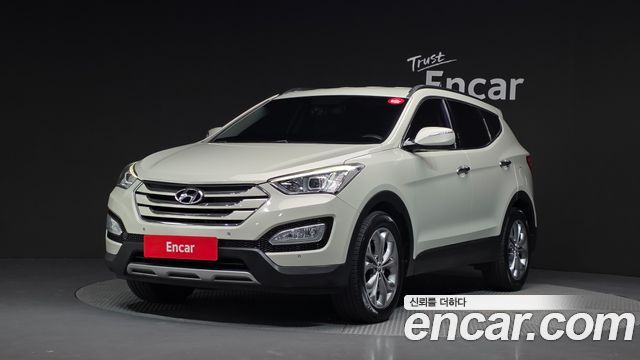 Hyundai Santafe Diesel(e-VGT) 2.0 2WD Exclusive — пробег 147 081 км — фото 1 из 5