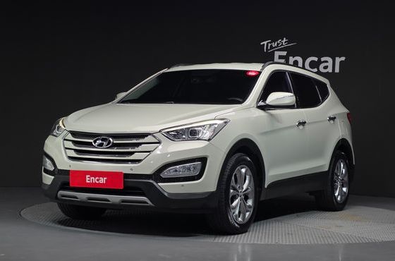 Hyundai Santafe Diesel(e-VGT) 2.0 2WD Exclusive — пробег 147 081 км — фото 1 из 5