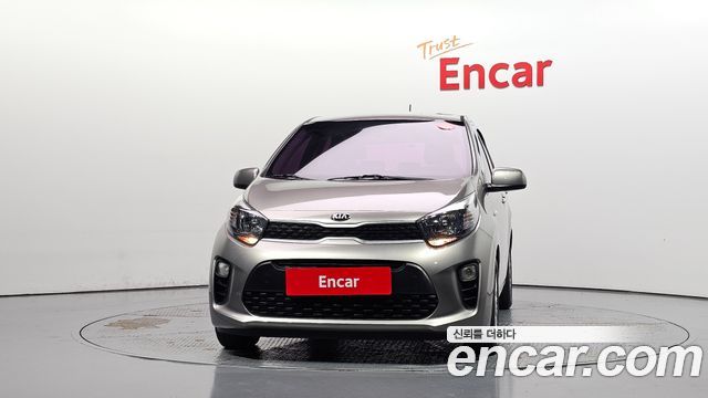 Kia morning Trendy — пробег 57 826 км — фото 3 из 5