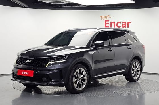 Kia Sorento Diesel 2.2 2WD Noblesse — пробег 152 158 км — фото 1 из 5