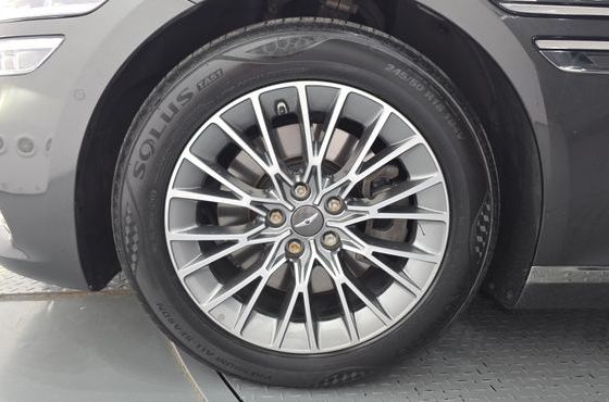 Genesis G80 Gasoline 2.5 Turbo AWD — пробег 93 947 км — фото 5 из 5