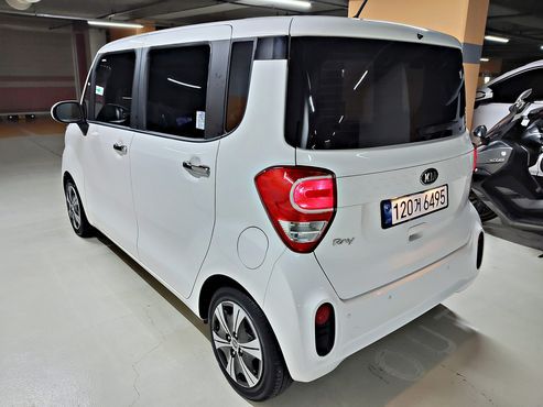 Kia RAY Standard — пробег 75 533 км — фото 3 из 5