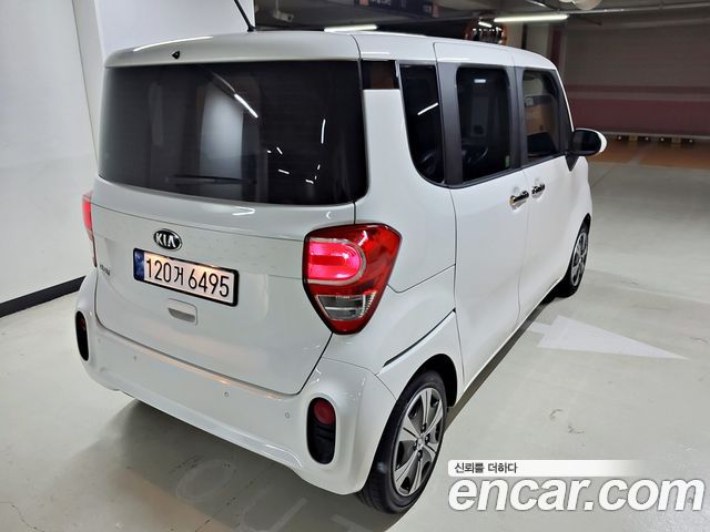 Kia RAY Standard — пробег 75 533 км — фото 5 из 5