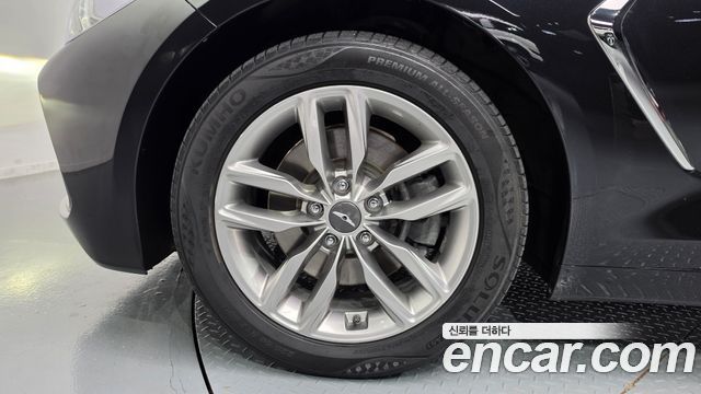 Genesis G70 2.2D AWD Advanced — пробег 98 919 км — фото 5 из 5