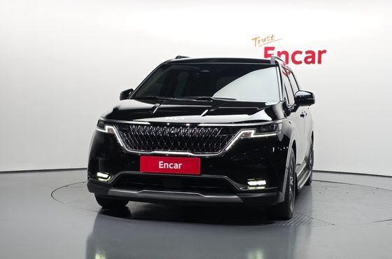 Kia Carnival Gasoline 9-Seater Noblesse — пробег 74 315 км — фото 3 из 5