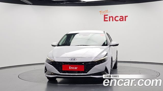 Hyundai AVANTE Modern — пробег 154 921 км — фото 3 из 5