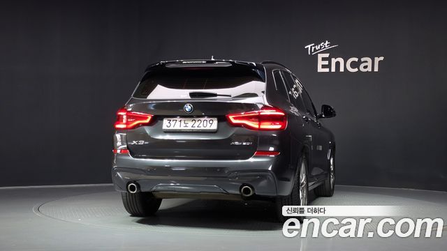 BMW X3 из Кореи Encar