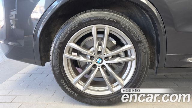 BMW X3 из Кореи Encar