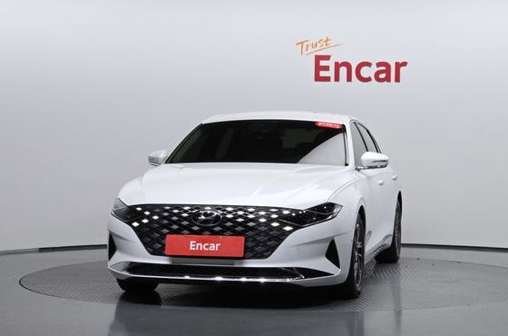 Hyundai Grandeur 2.5 Premium Choice — пробег 82 273 км — фото 3 из 5