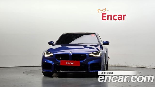 BMW M2 M2 Coupe — пробег 20 158 км — фото 3 из 5