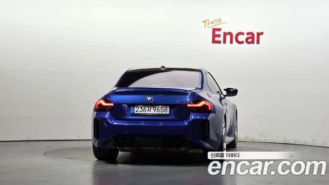 BMW M2 M2 Coupe — пробег 20 158 км — фото 4 из 5