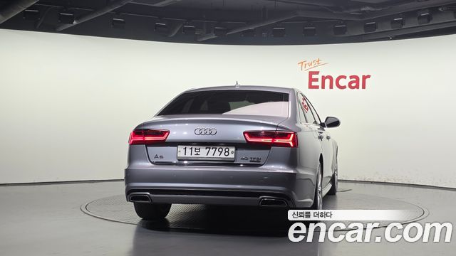 Audi A6 из Кореи Encar