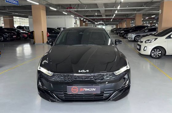 Kia K5 2.0 Prestige — пробег 63 880 км — фото 3 из 5