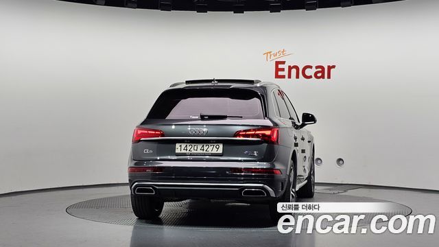 Audi Q5 из Кореи Encar