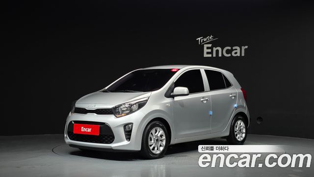 Kia morning Trendy — пробег 95 657 км — фото 1 из 5