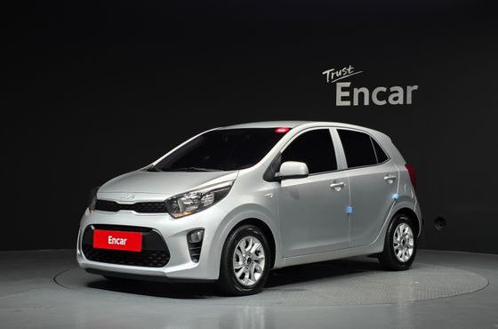 Kia morning Trendy — пробег 95 657 км — фото 1 из 5