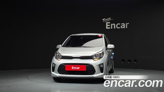 Kia morning Trendy — пробег 95 657 км — фото 3 из 5