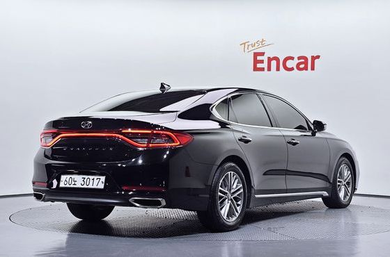 Hyundai Grandeur 2.4 Premium — пробег 126 619 км — фото 2 из 5