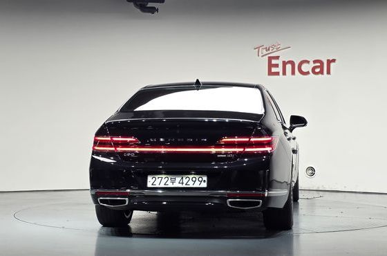 Genesis G90 3.8 AWD Prestige — пробег 164 850 км — фото 4 из 5