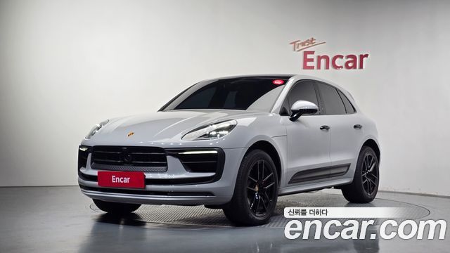 Porsche Macan 2.9 S — пробег 34 011 км — фото 1 из 5