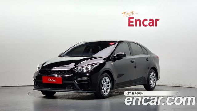Kia K3 из Кореи Encar