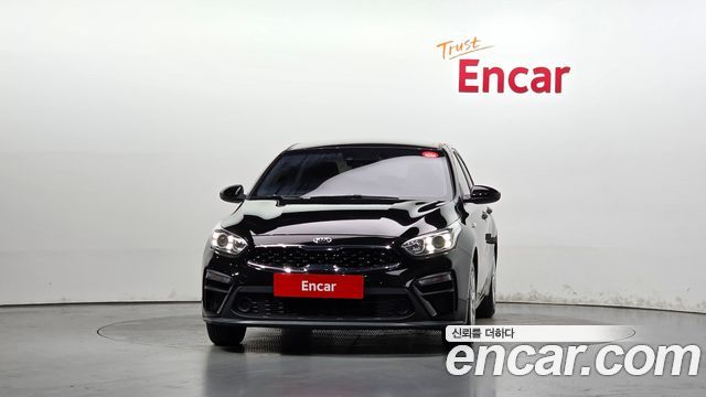 Kia K3 из Кореи Encar