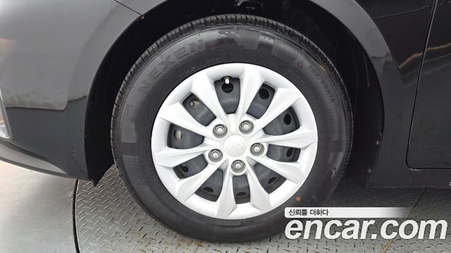 Kia K3 из Кореи Encar