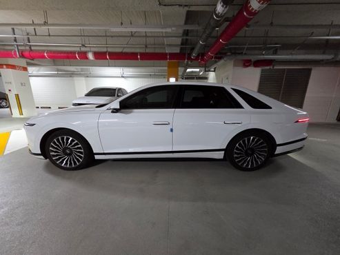 Hyundai Grandeur Calligraphy — пробег 49 892 км — фото 2 из 5