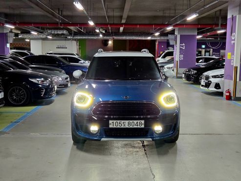 Mini Countryman HIGH 2nd — пробег 70 185 км — фото 1 из 5