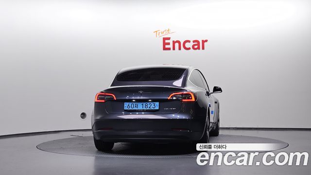 Tesla Model 3 Long Range AWD — пробег 114 683 км — фото 4 из 5