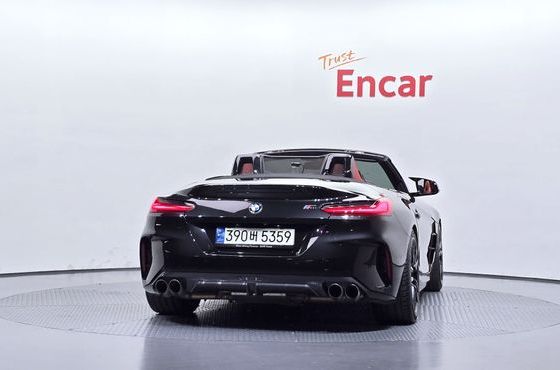 BMW Z4 sDrive20i M Sport — пробег 68 427 км — фото 4 из 5