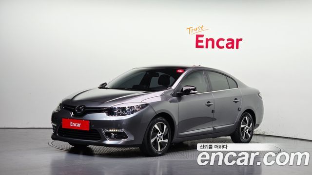 Renault (Samsung) SM3 из Кореи Encar