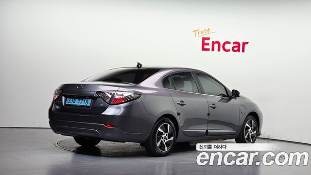 Renault (Samsung) SM3 из Кореи Encar