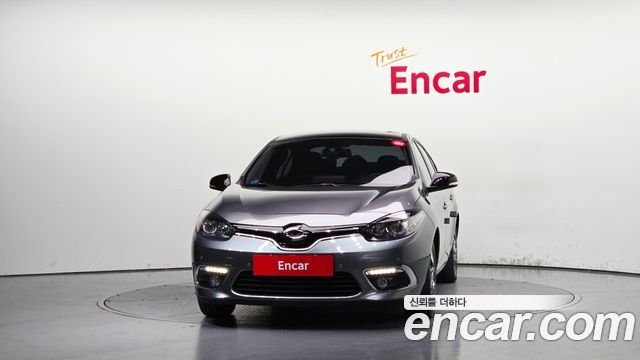 Renault (Samsung) SM3 из Кореи Encar